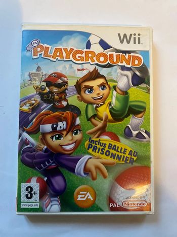 playground wii