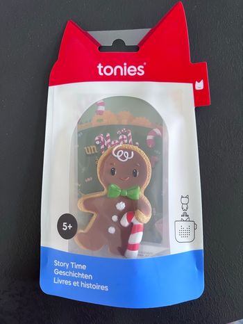 Tonies - Un Noël à croquer