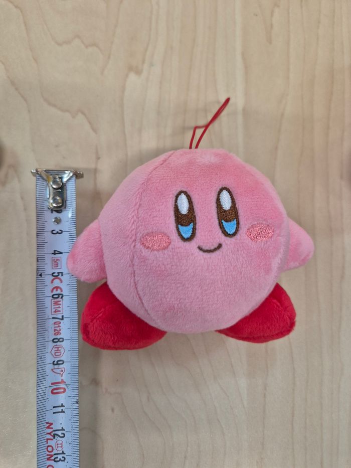 Mascotte Kirby Round 1 - photo numéro 5