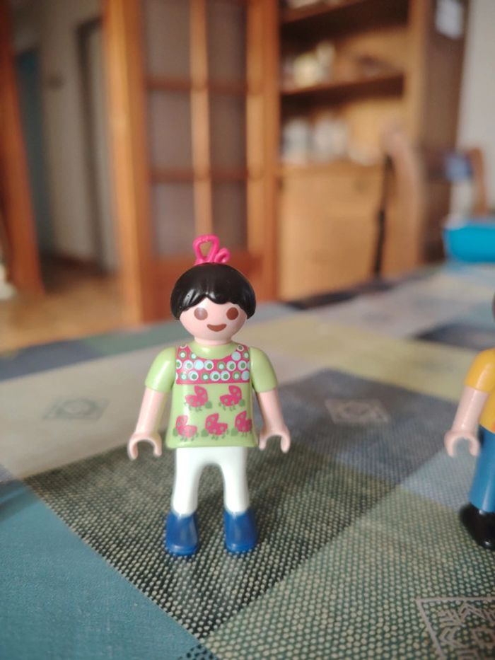 Lot personnages Playmobil - photo numéro 6
