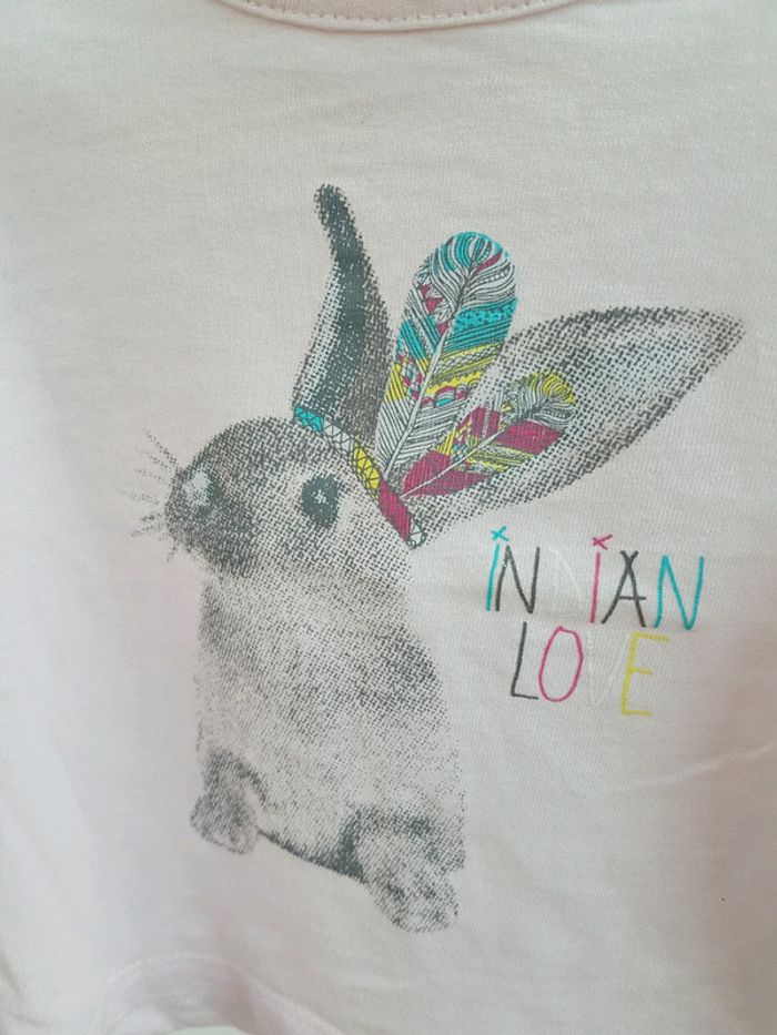 T shirt Grain de blé 6 mois - photo numéro 2