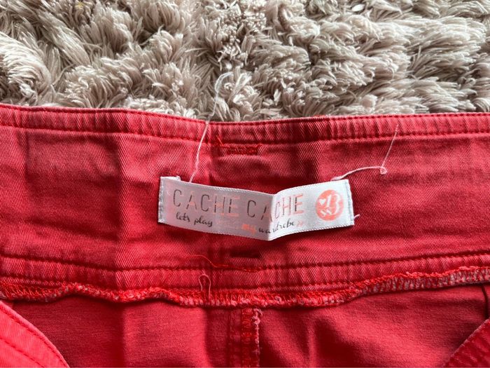 Jupe taille 36 Cache Cache - photo numéro 2