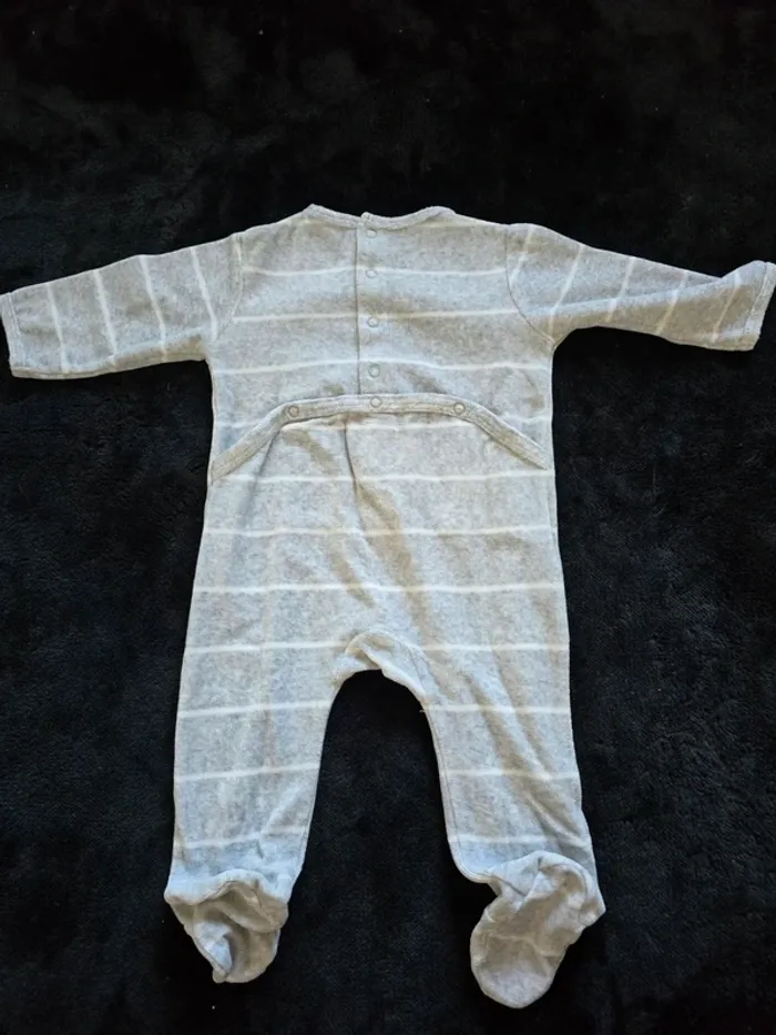 Pyjama je suis comme sur un nuage - photo numéro 2
