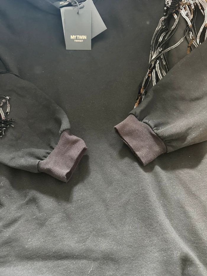Robe sweat « Twinset » - photo numéro 2
