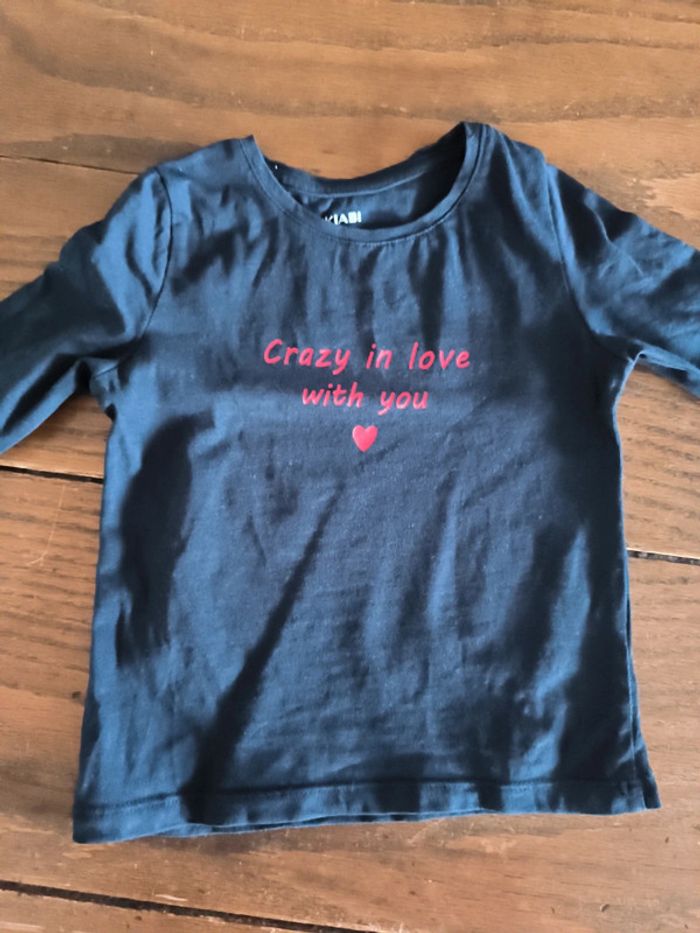 Lot de 6 tee-shirts ML taille 3 ans - photo numéro 4