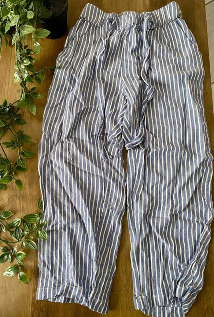 Pantalon léger 8 ans gemo