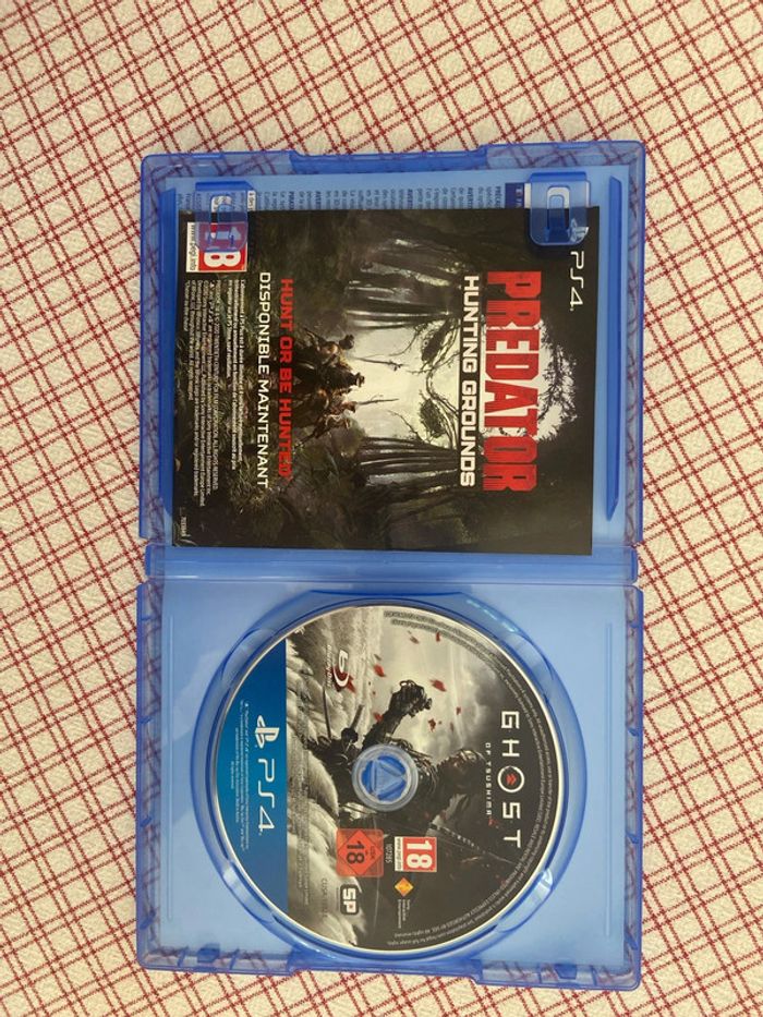 Ghost of Tsushima PS4 - photo numéro 3