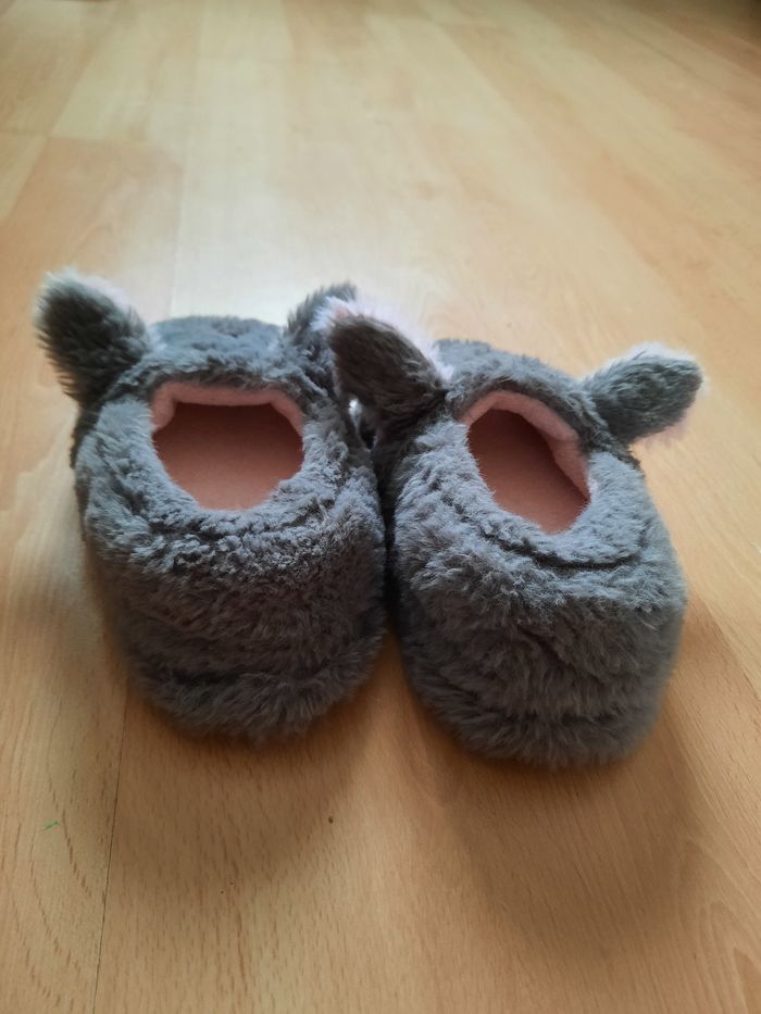 Chausson lapin taille 25 - photo numéro 6