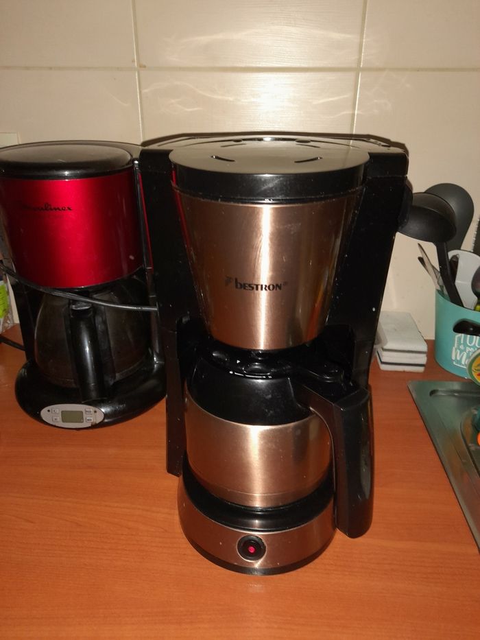 Cafetière thermo - photo numéro 7