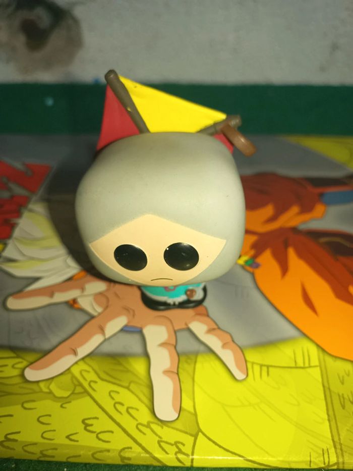 Figurine Funko south park  human kite