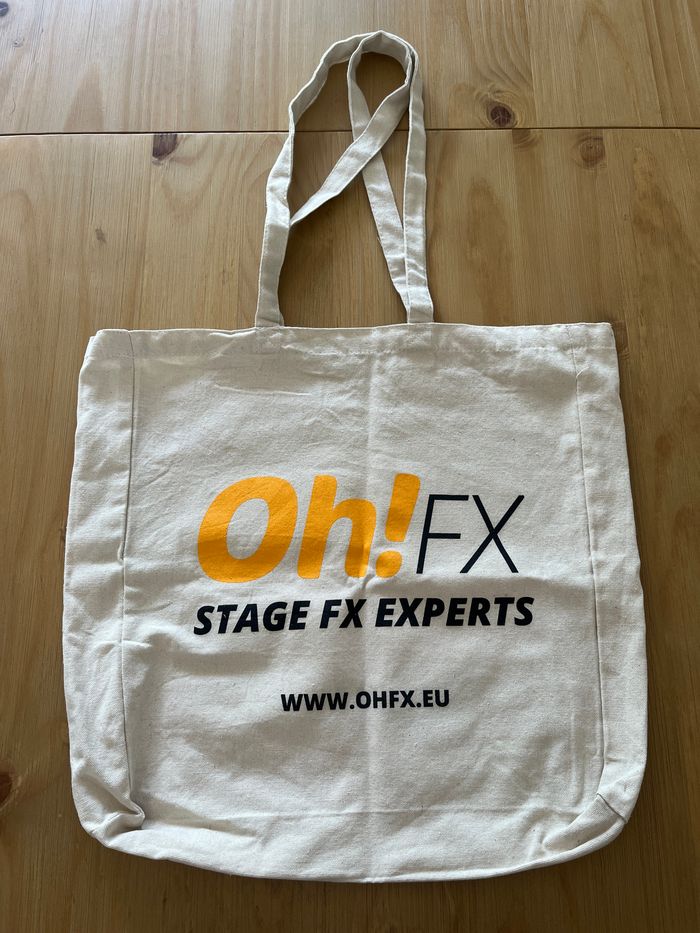 Tote bag Oh ! - photo numéro 3