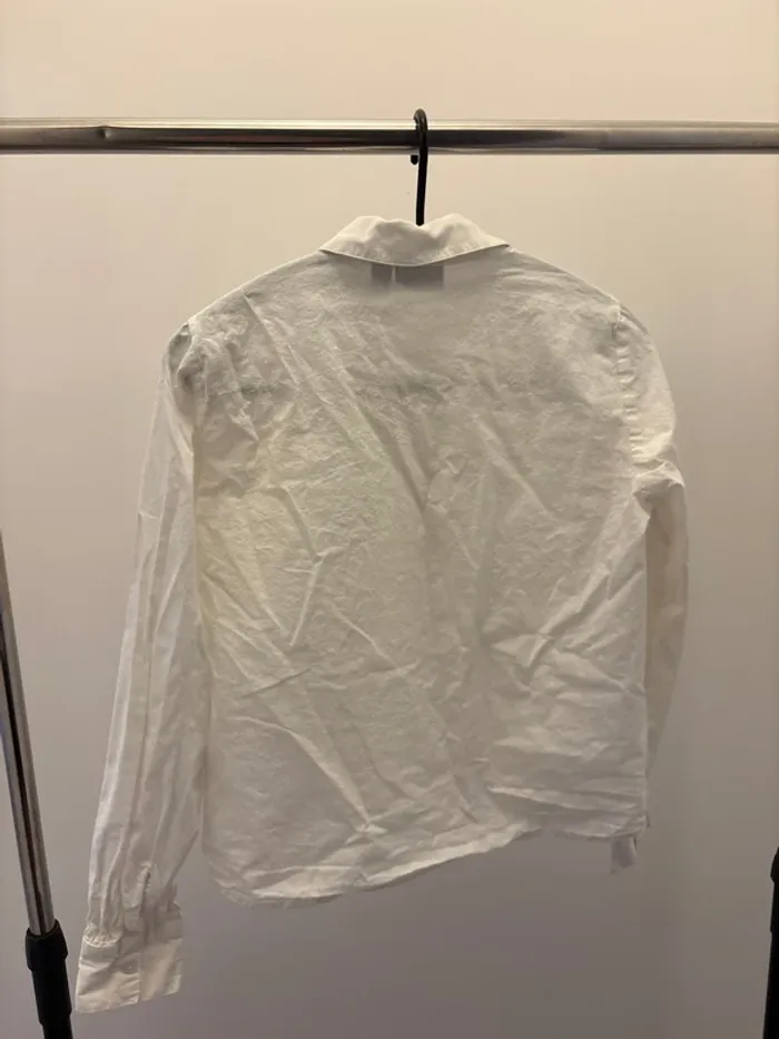 Chemise blanche - photo numéro 2