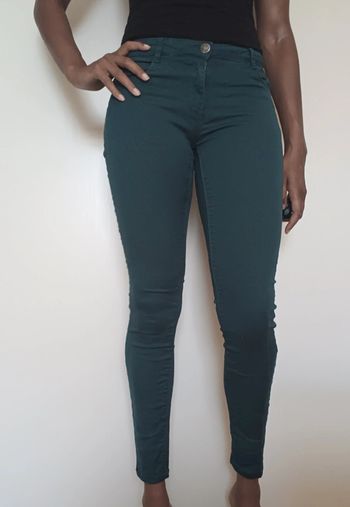 Pantalon bleu T36