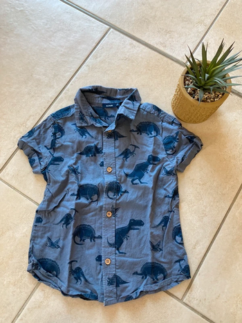 Chemisette taille 4 ans