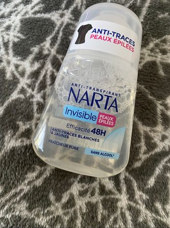 Déodorant Narta