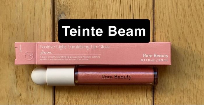 Rare Beauty Positive Light Luminizing Lip Gloss
