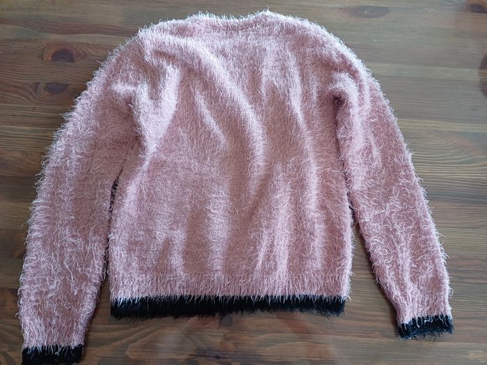 Pull raton-laveur - photo numéro 4