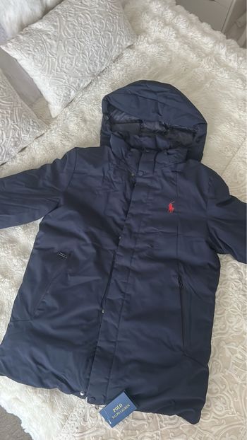 Manteau avec capuche