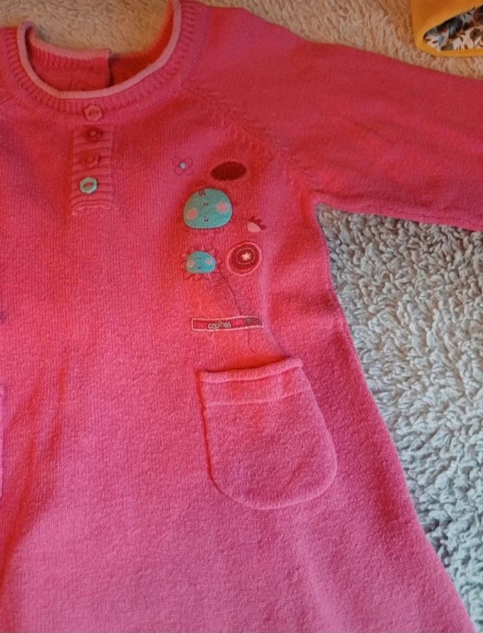 Robe Orchestra taille 6 mois - photo numéro 4