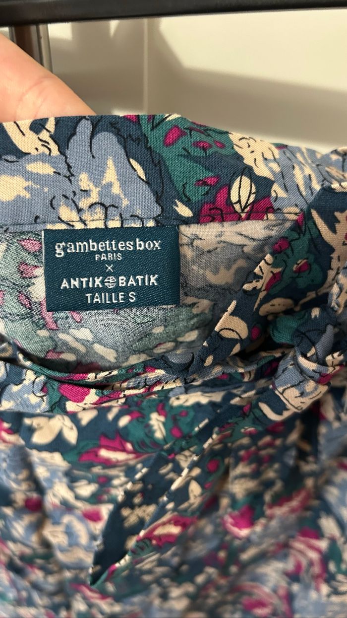 Jupe gambette box - photo numéro 3