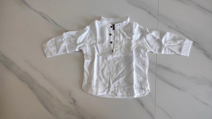 Chemise légère / été