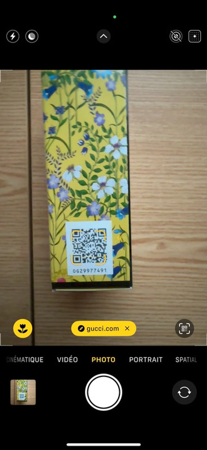 Gucci Flora gorgeous floral - photo numéro 9