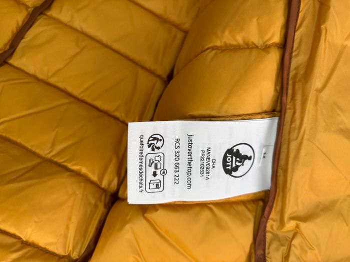 Veste jott neuve - photo numéro 4