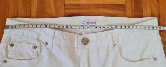 Pantalon femme taille basse Lady Blush T42 - photo numéro 12