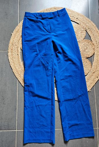 Pantalon large