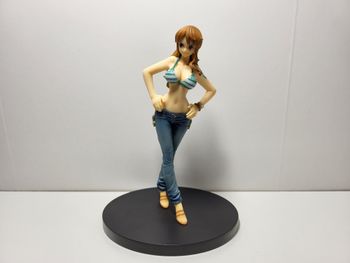 figurine One Piece Nami Grandline Lady vol.1
