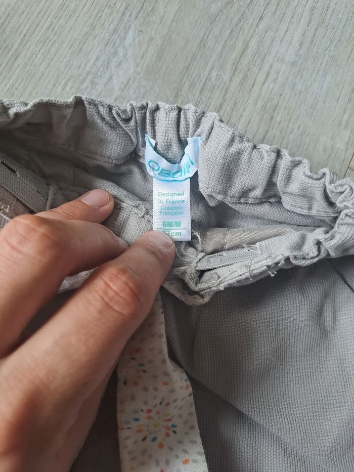 Ensemble fille 6 ans obaibi - photo numéro 4