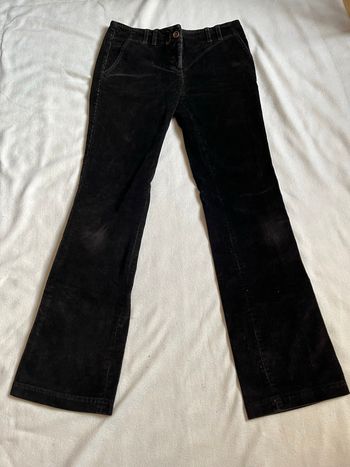 Pantalon velours Prada M