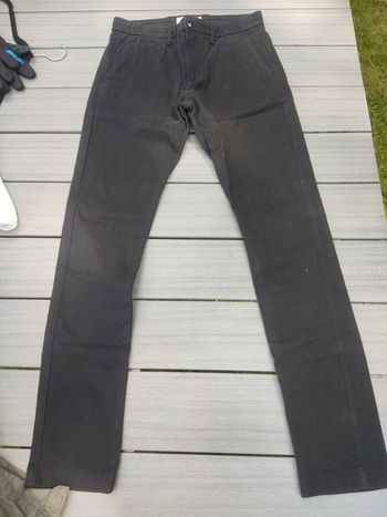 Pantalon Chino skinny fit