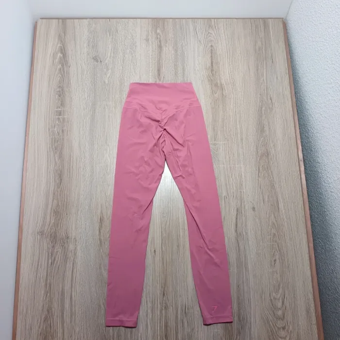 Legging gymshark femme rose Xs - photo numéro 3