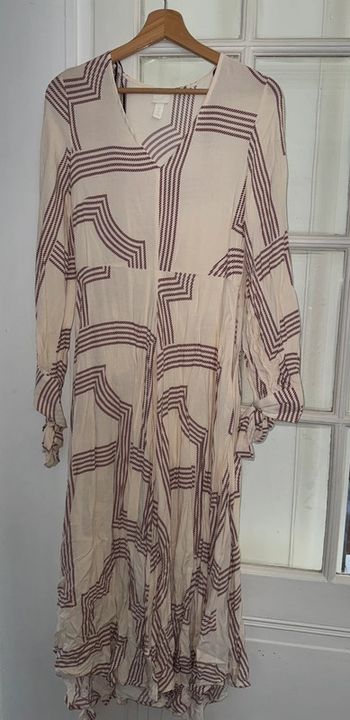 Robe longue H&M Taille 36