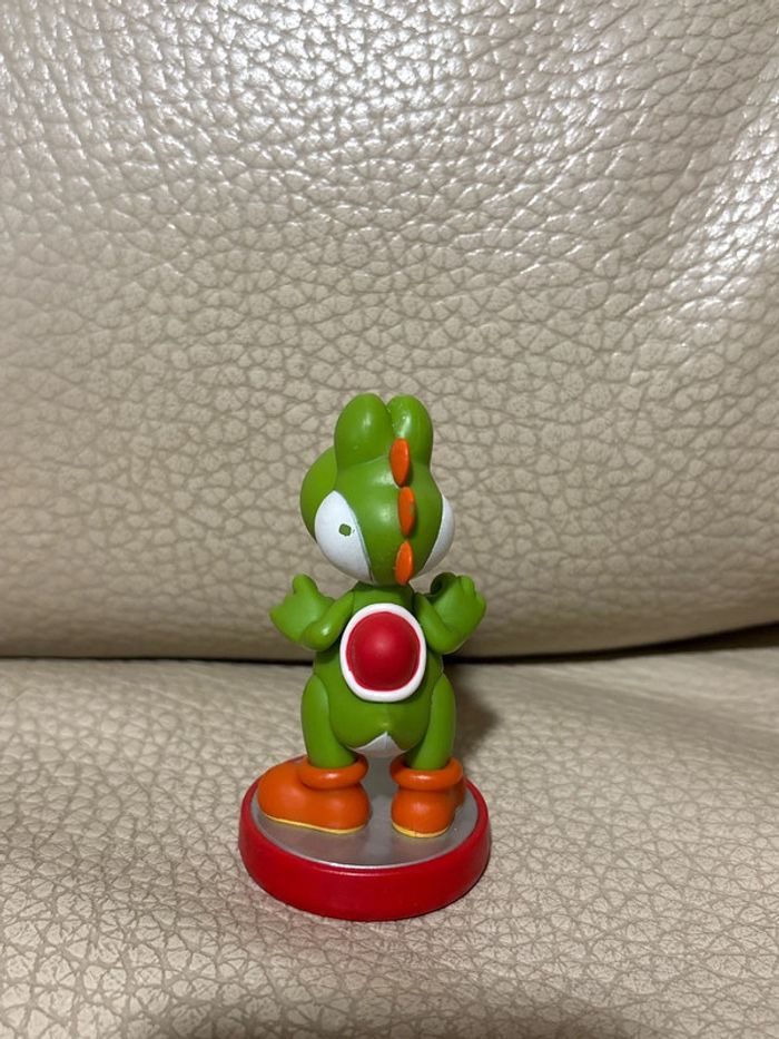 Amiibo Yoshi - photo numéro 2