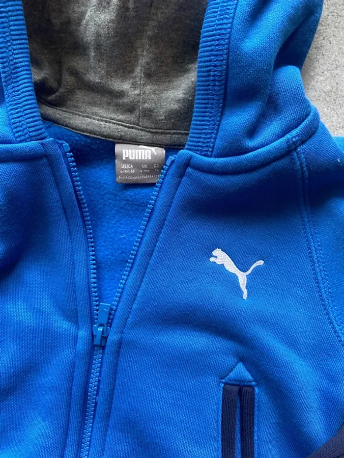 Ensemble jogging Puma 6 mois - photo numéro 3