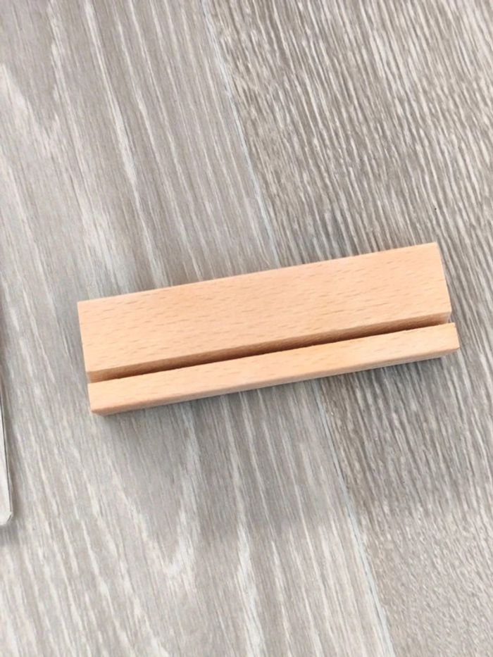 Plaque cœur " Je t'aime PAPA " - photo numéro 4