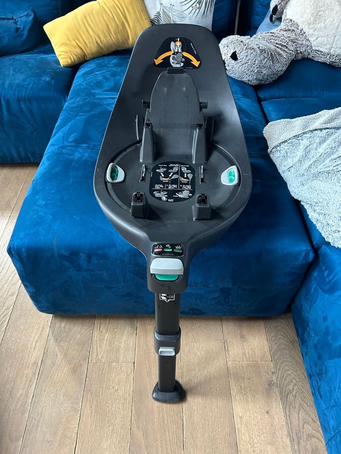 Base Z Cybex – compatible Cloud Z i-Size & Sirona Z i-Size