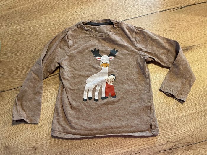 Lot 2 T-shirts manches longues 3 ans - photo numéro 8