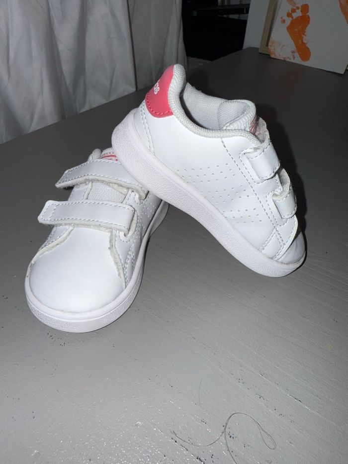 Basket adidas - photo numéro 2