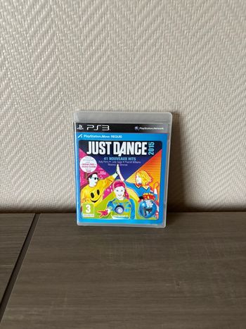 Just Dance 2015 PS3