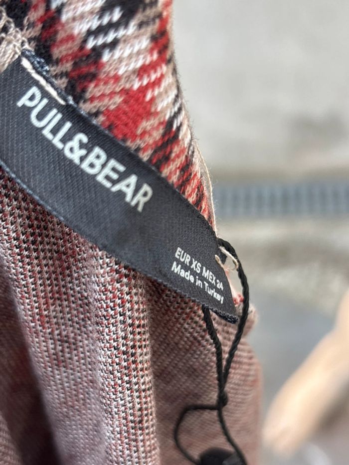 Jupe mi longue pull and bear neuve - photo numéro 7