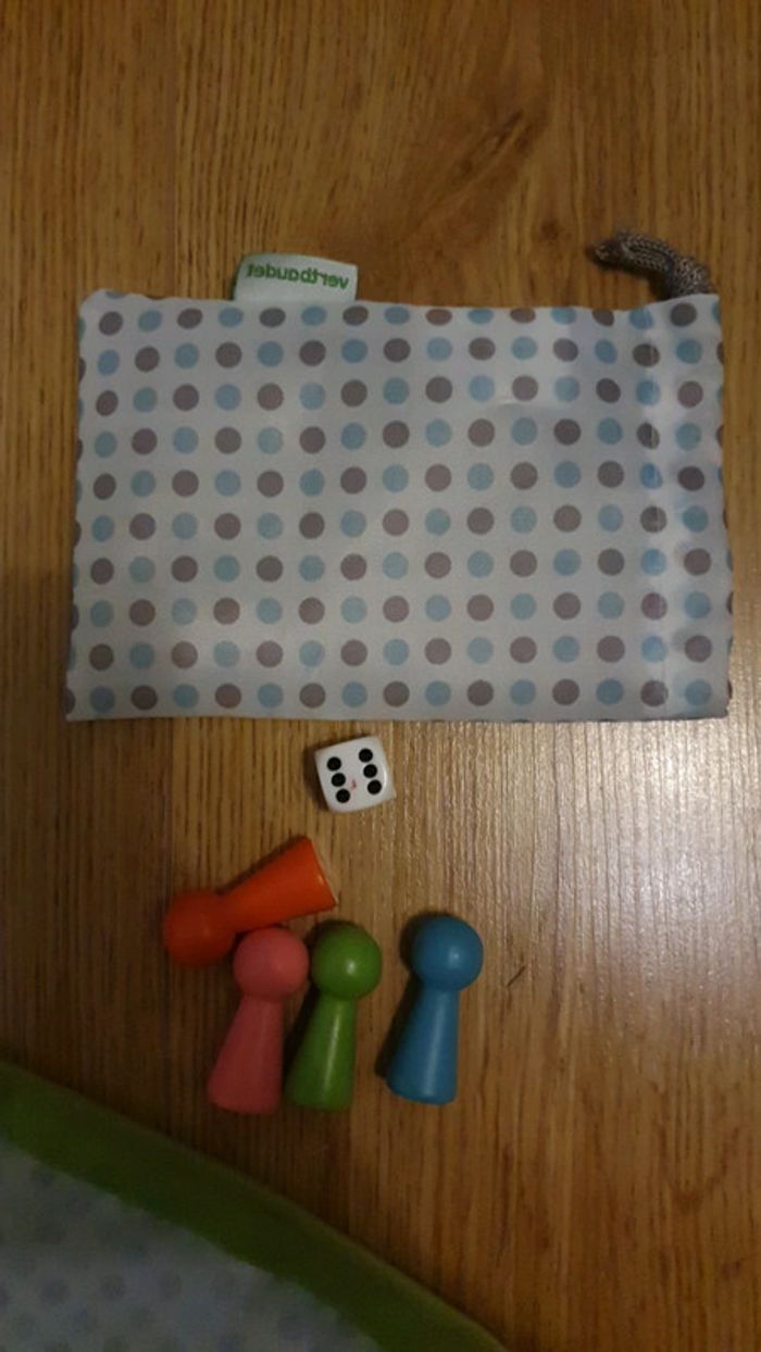 jeu de l oie géant verbaudet - photo numéro 3