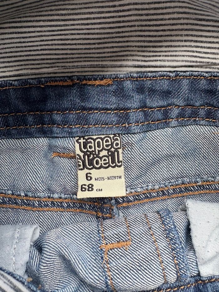 Salopette 6 mois - photo numéro 2