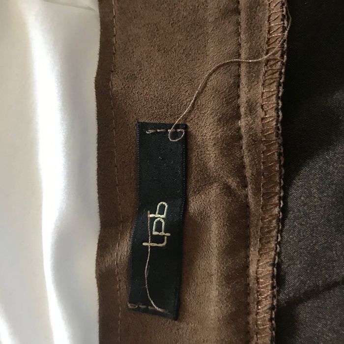 Jupe effet daim - photo numéro 2