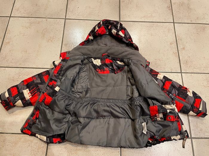 Veste / blouson de ski Etirel 4-5ans - photo numéro 4
