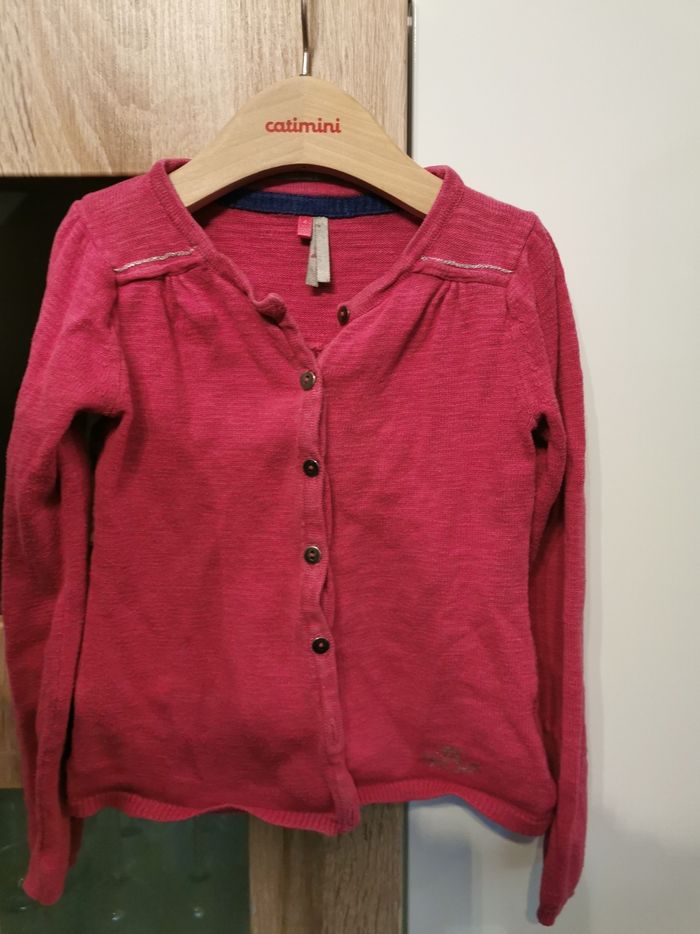 Gilet 4 ans - photo numéro 3