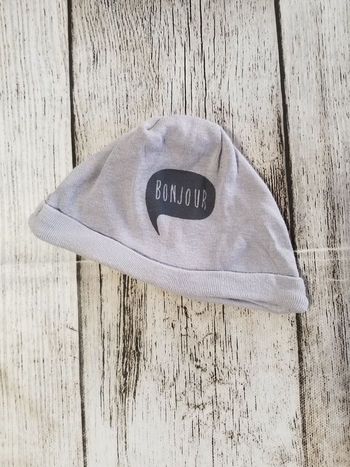 Bonnet leger naissance