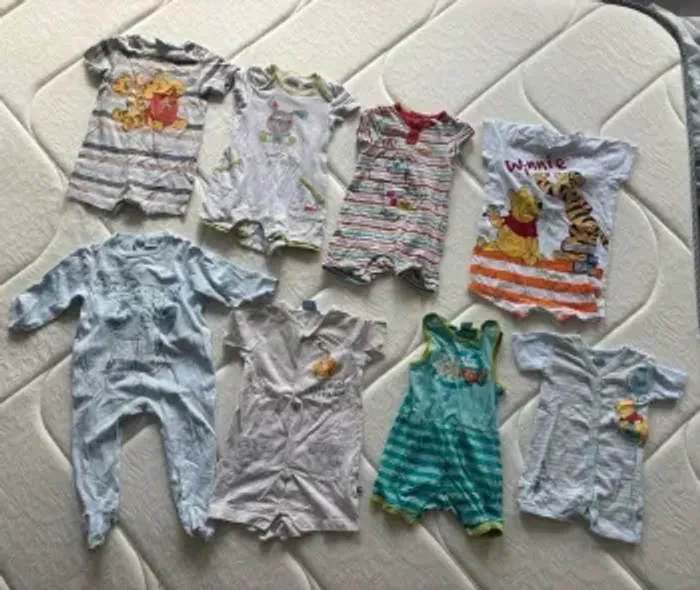 lot garcon 6 Mois 57 Pieces - photo numéro 3